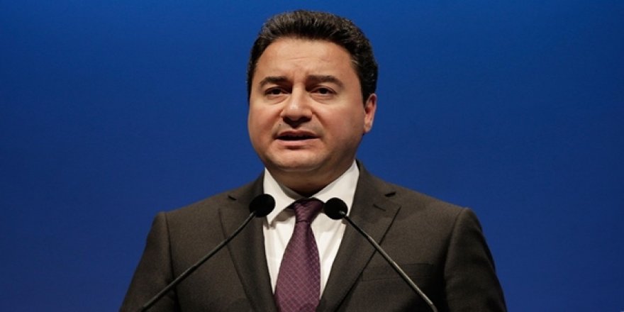 Ali Babacan'ın Partisinin İlk Milletvekili Belli Oldu