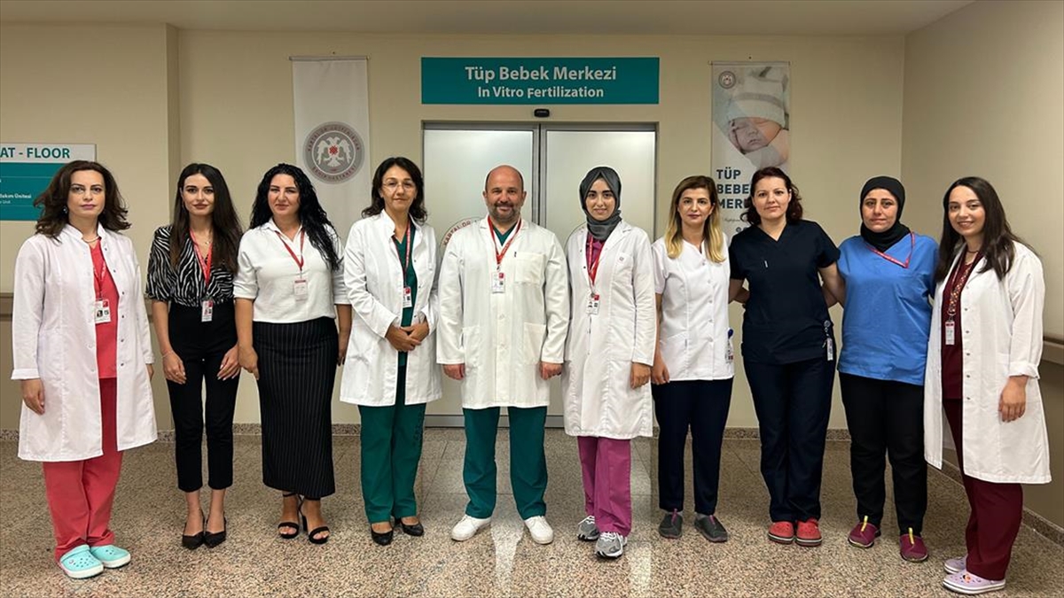 Kartal Dr. Lütfi Kırdar Şehir Hastanesi Tüp Bebek Merkeziyle Hizmet Veriyor