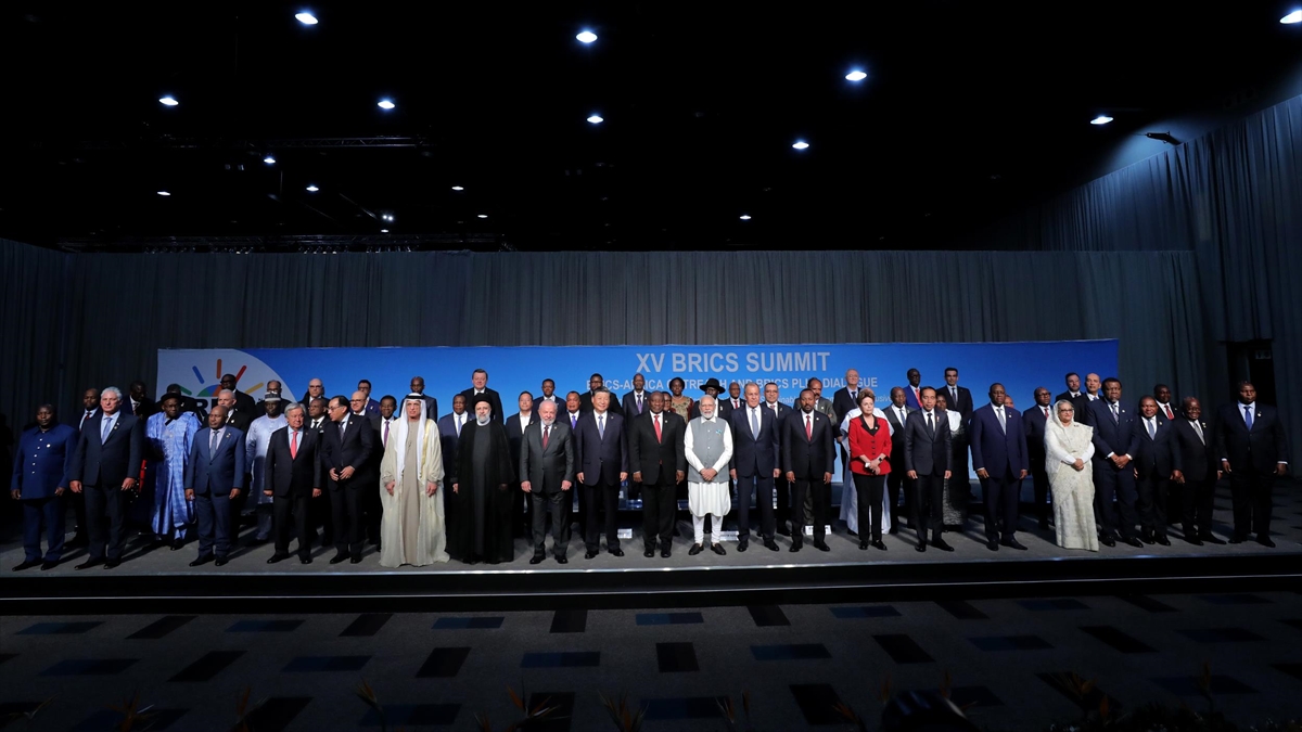 Brıcs Ülkeleri Ortak Deklarasyon Yayımladı