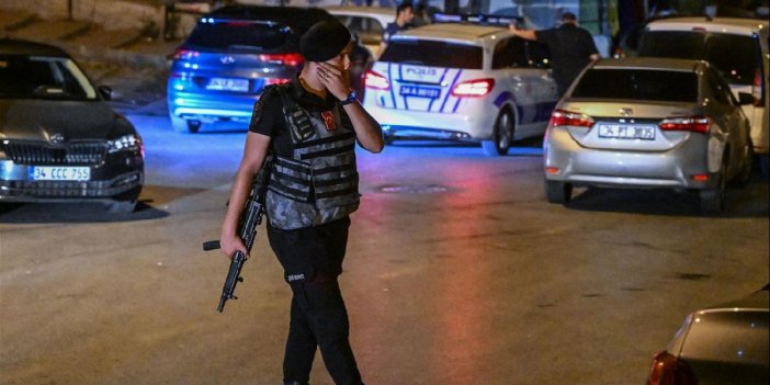 İstanbul’da uyuşturucu operasyonunda çatışma: Bir polis şehit