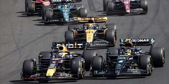 Formula 1'de Sezonun 14. Etabı Hollanda'da Düzenlenecek