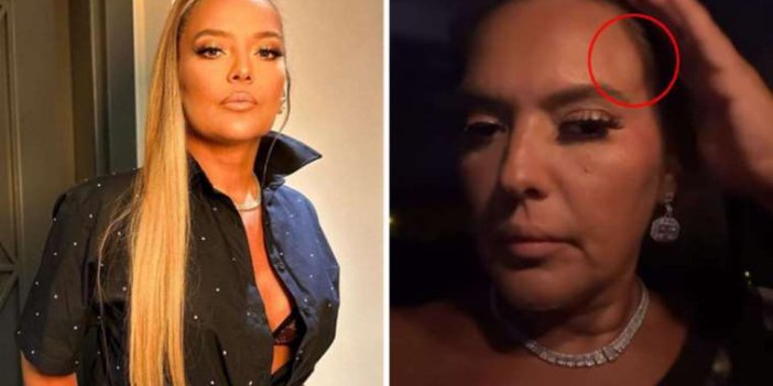 Demet Akalın'ın içinde olduğu tekne battı