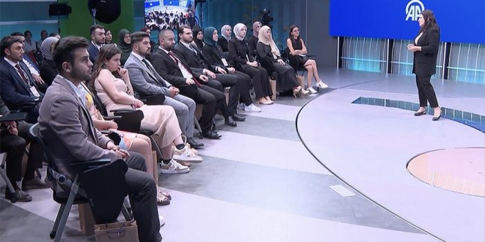 Ytb Genç Liderler Programı'na Katılan Yurt Dışında Yaşayan Türk Gençleri, Türkiye'yi Çok Özlüyor