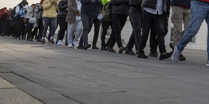 Ankara'da Çeşitli Suçlardan Aranan 558 Kişi Yakalandı