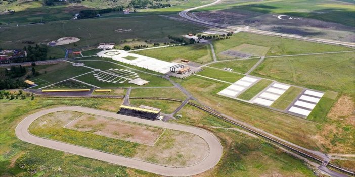 Malazgirt Meydan Muharebesi Tarihi Milli Parkı Geçen Yıl 200 Bin Ziyaretçiye Ulaştı