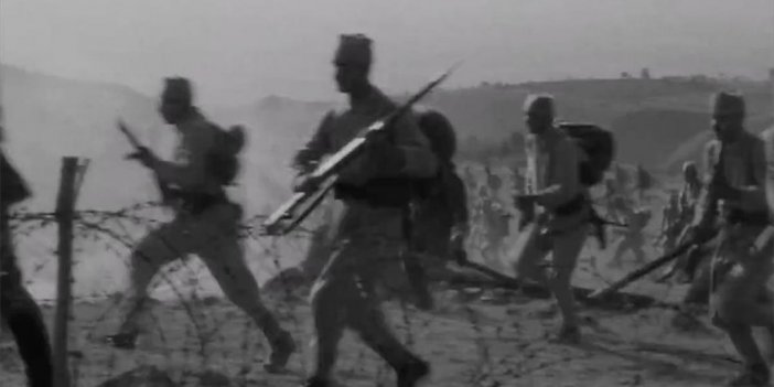 Msb'den Büyük Taarruz'un 101. Yılına Özel Videolu Paylaşım