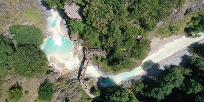 Mavigöl'ün Ziyaretçi Sayısı Geçen Sezonu Aştı