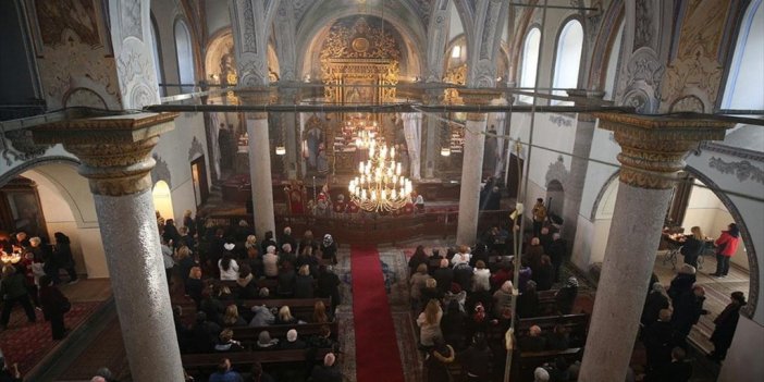 Farklılıkları Zenginlik Olarak Gören Türkiye'de Gayrimüslimler İbadethane Sıkıntısı Yaşamıyor