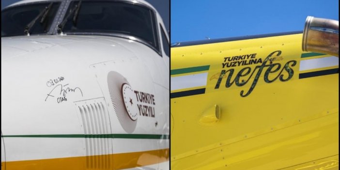 "otağ" Ve "nefes" Teknolojileri Ve Uçuş Kabiliyetleriyle Yangınlara Kalkan Oluyor