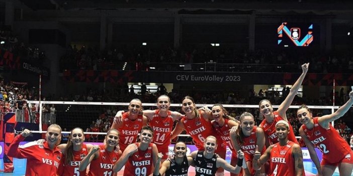 "filenin Sultanları" Avrupa Şampiyonası'nda Yarın Belçika İle Karşılaşacak