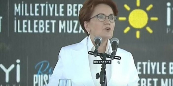 Akşener’in Ankara planı ortaya çıktı!
