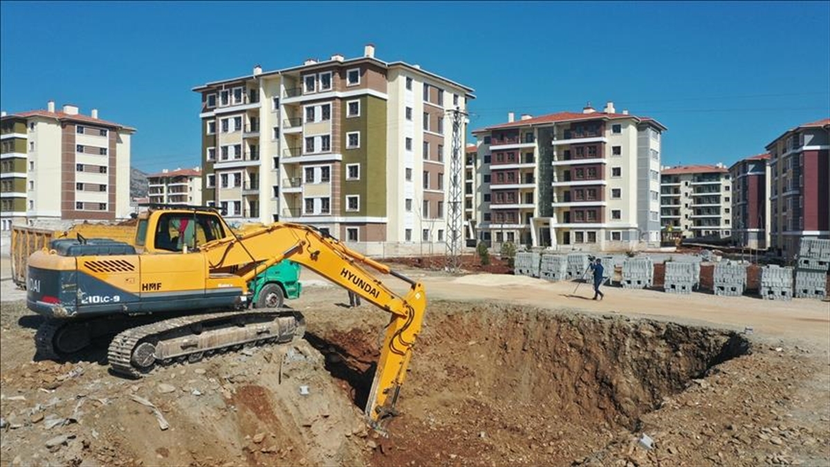 Yerinde Dönüşüm Projesi'ne Müracaat Edenlerin Sayısı 200 Bine Yaklaştı