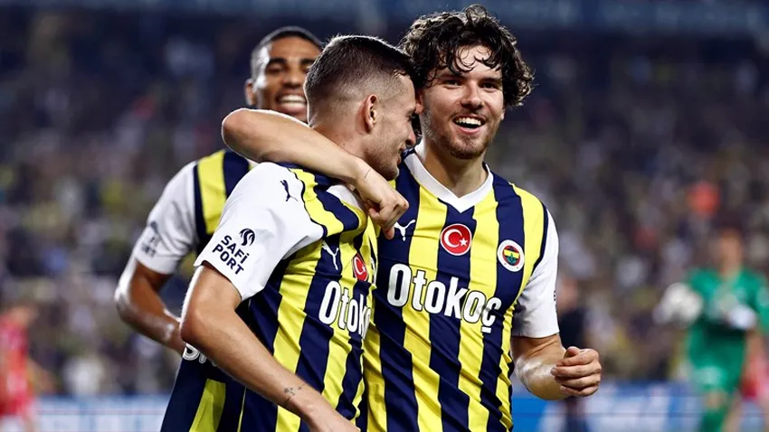 Fenerbahçe'de Ferdi Kadıoğlu şoku