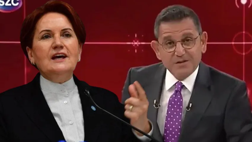 Fatih Portakal Akşener'i topa tuttu