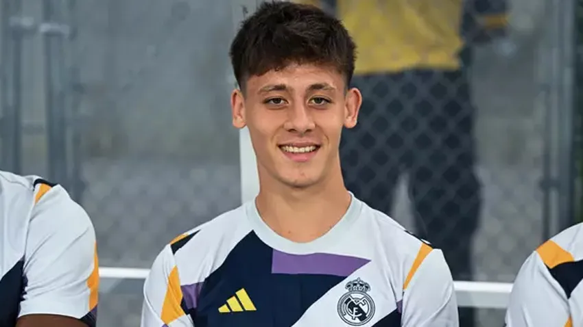 Arda Güler'den beklenen haber geldi!