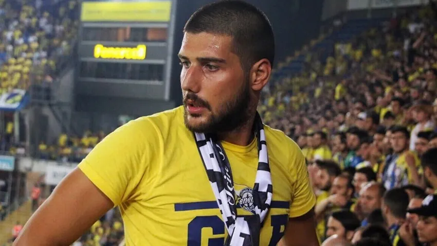 Fenerbahçe tribün lideri Cem Gölbaşı’na uzun namlulu silahlarla saldırı