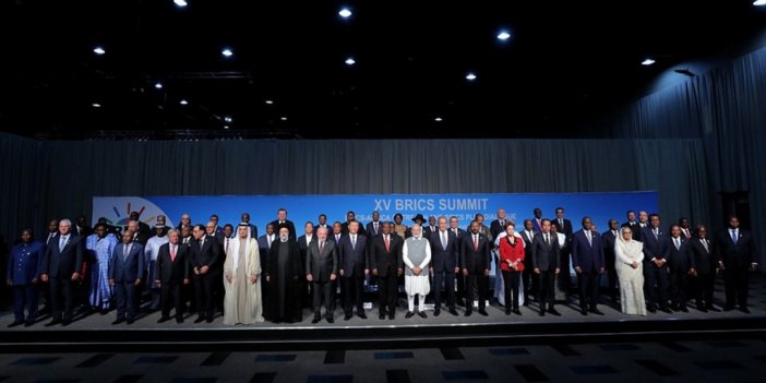 Brıcs, Afrika İle Bağlarını Güçlendiriyor