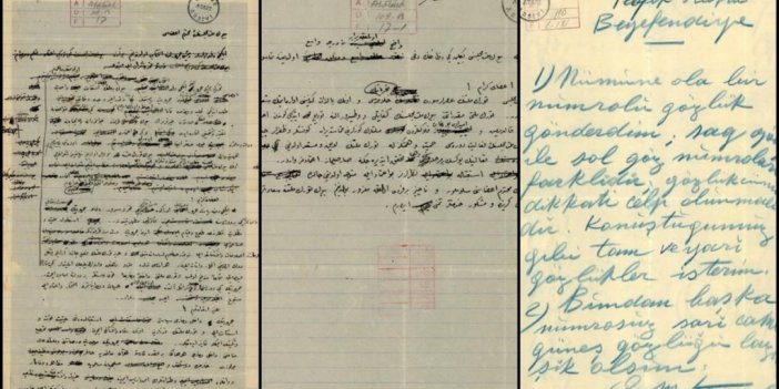Atatürk'ün Özel Koleksiyondaki El Yazısı Notları Gün Yüzüne Çıkıyor