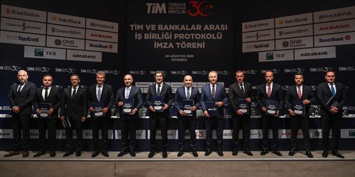 İhracatçılara kredi kolaylığı