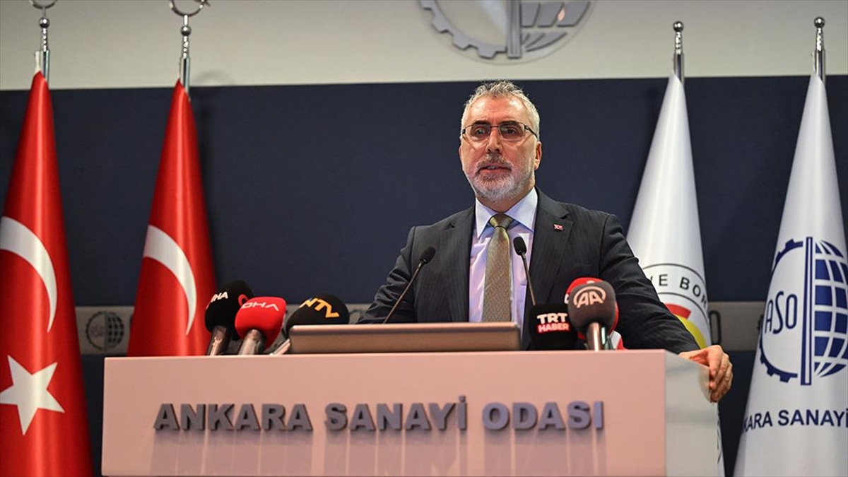 Bakan Işıkhan: Temmuz 2023 İtibarıyla İşkur Aracılığıyla 103 Bin 500 Kişi İşe Yerleştirilmiştir