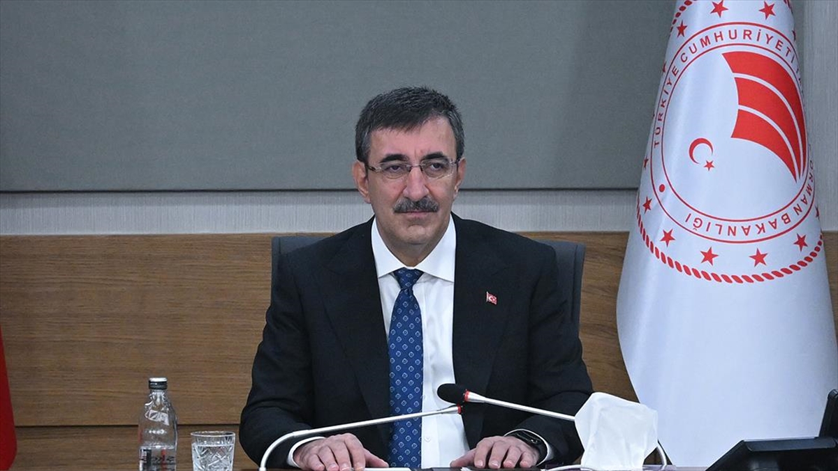 Cumhurbaşkanı Yardımcısı Yılmaz: Türkiye Yüzyılı Tarımda Da Yeni Hamlelerin, Yeni Mesafelerin Yüzyılı Olacaktır