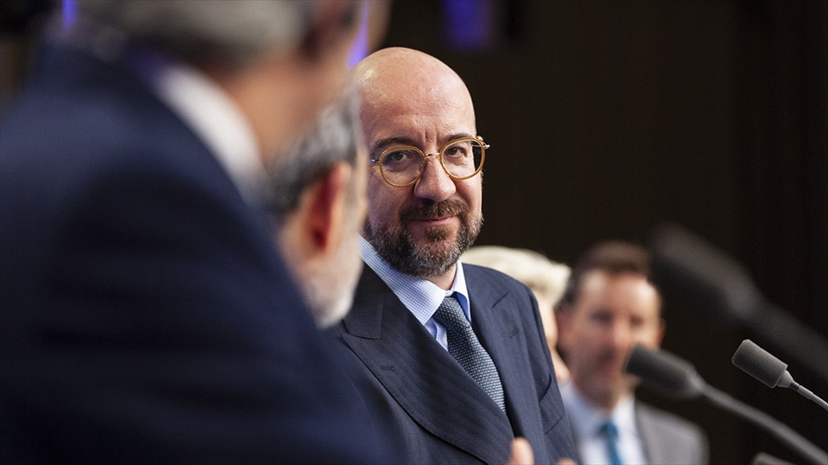 Ab Konseyi Başkanı Michel'den Genişleme Mesajı: 2030'a Kadar Genişleme İçin Kendimizi Hazırlamalıyız