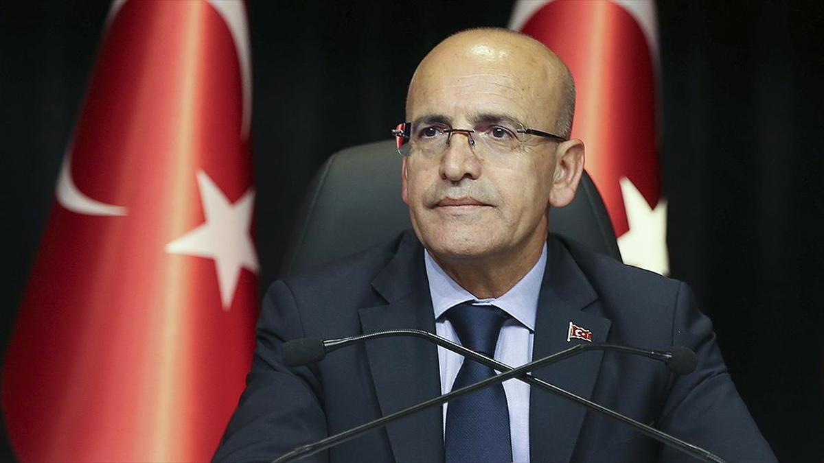 Bakan Şimşek: Şirketlerimizin Küresel Piyasalarda Sermaye Benzeri Krediye Erişimini Sağlayacağız