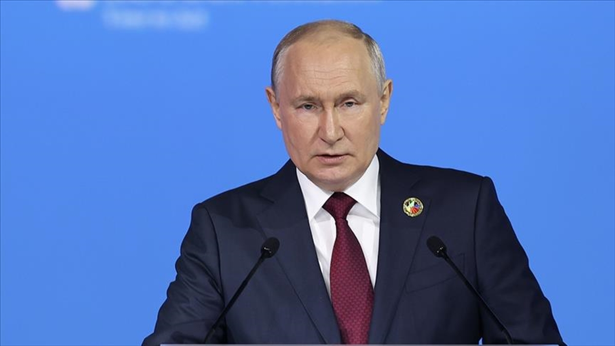 Putin, 9-10 Eylül'deki G20 Liderler Zirvesi'ne Katılamayacağını Bildirdi