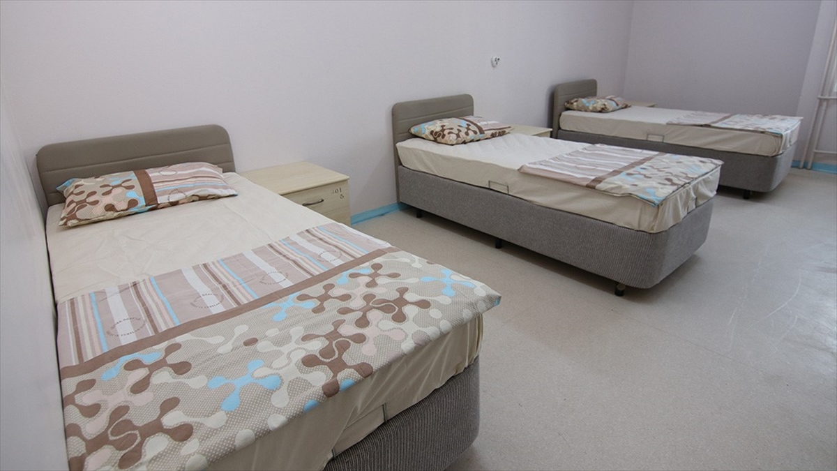 GSB Yurt Başvuruları Başladı