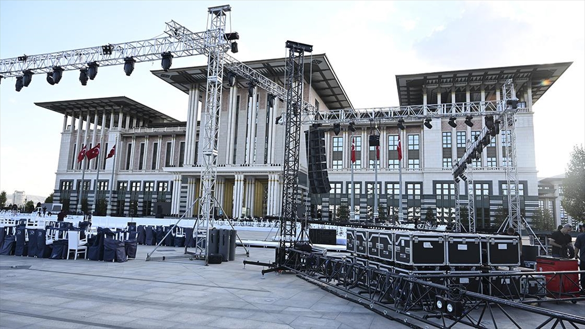 30 Ağustos Zafer Bayramı Cumhuriyetin 100. Yılına Özel Hazırlanan Marşla Kutlanacak