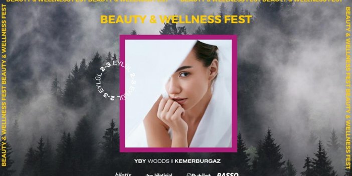 Güzellik ve Sağlık 2-3 Eylül’de YBY Woods