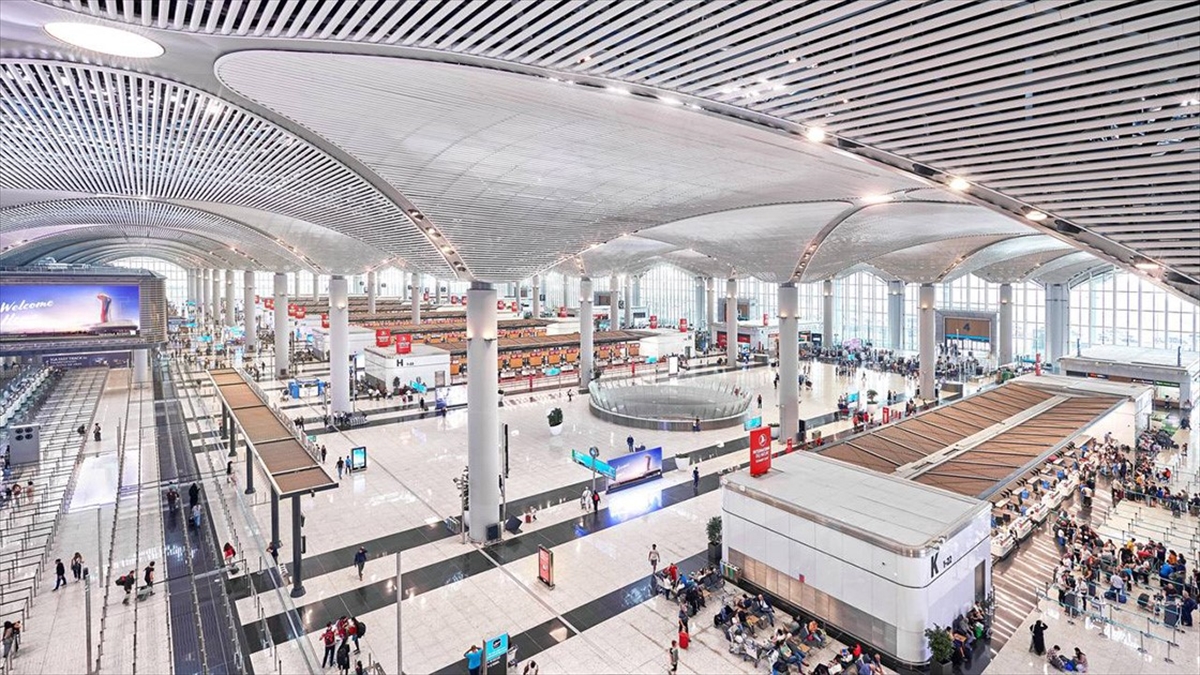 İstanbul Havalimanı "2021-2022 Sürdürülebilirlik Raporu"nu Yayınladı