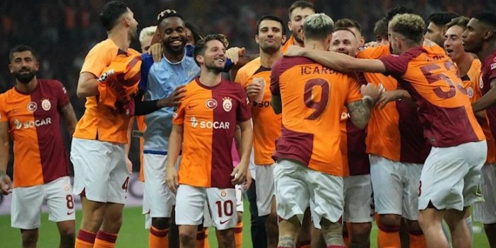 Türkiye ülke puanı sıralamasında bir basamak daha yükseldi