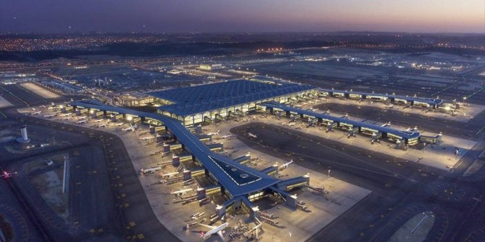 İstanbul Havalimanı, 21-27 Ağustos Haftasındaki Uçuşlarıyla Avrupa Lideri Oldu