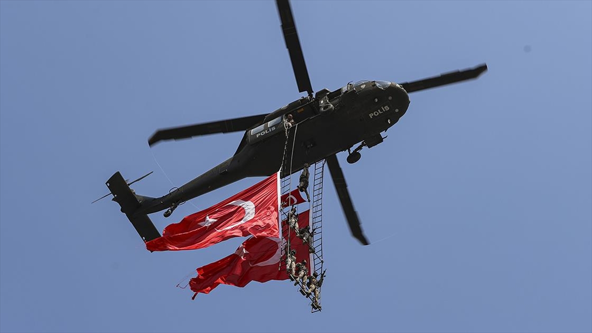 "üç Büyükler"den 30 Ağustos Zafer Bayramı Mesajı