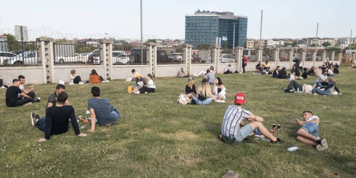 İstanbul'da açık alanda alkollü içki tüketimi yasaklandı