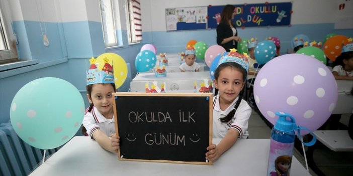 Okula Uyum Programı 4 Eylül'de Başlayacak