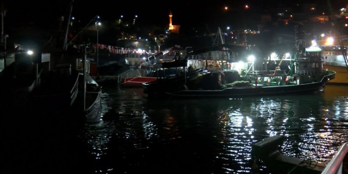 Av yasağı bitti, hamsinin fiyatı belli oldu