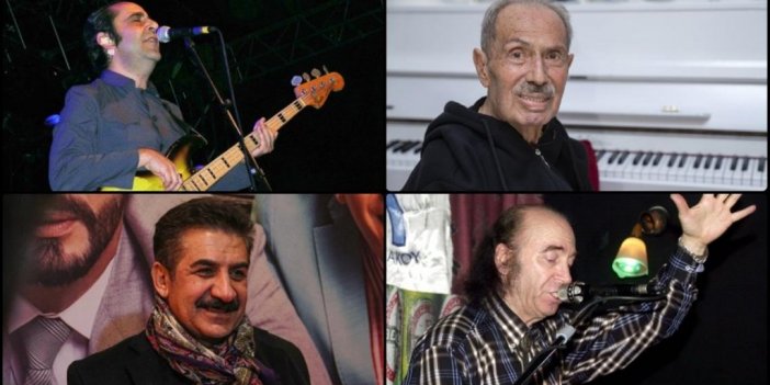 Yılın İlk 8 Ayında Kültür Sanat Dünyasının Ünlü İsimleri Yaşamını Kaybetti