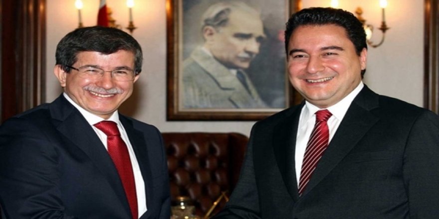 İmamoğlu'ndan Babacan ve Davutoğlu'na Destek