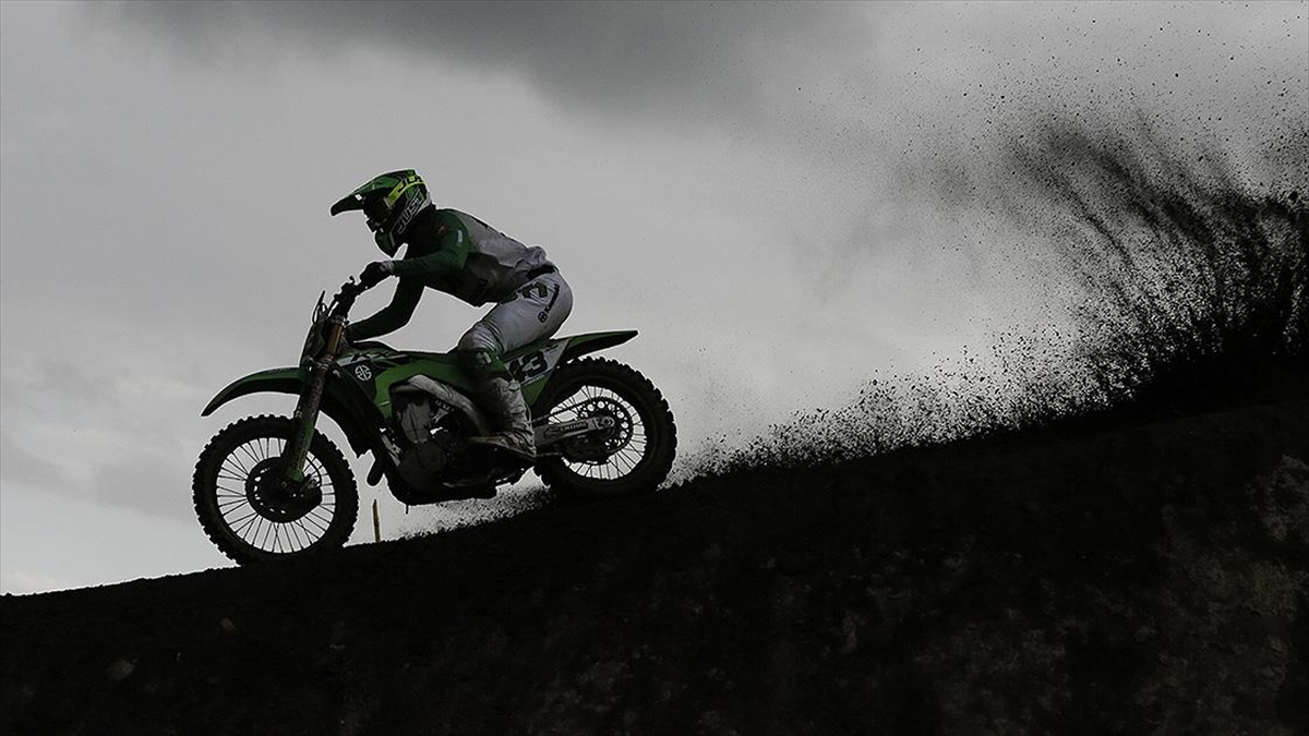 Motokrosta Dünya Ve Avrupa Klasmanında 4 Yarış, Afyonkarahisar'da Yapılacak