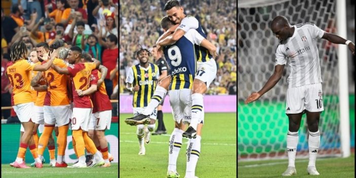 Avrupa'daki Türk Takımlarının Grup Maçları Fikstürü Belli Oldu