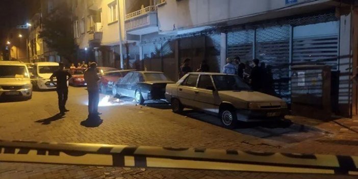 Manisa'da korkunç cinayet: 2 ölü, 1 ağır yaralı