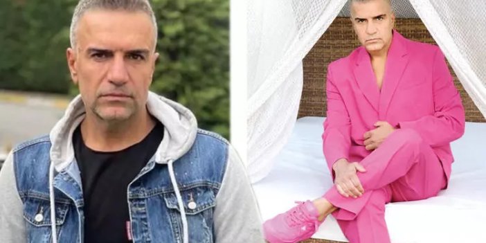 Barbie akımına uyup pembeler içinde poz veren Berdan Mardini sosyal medyada gündem oldu.