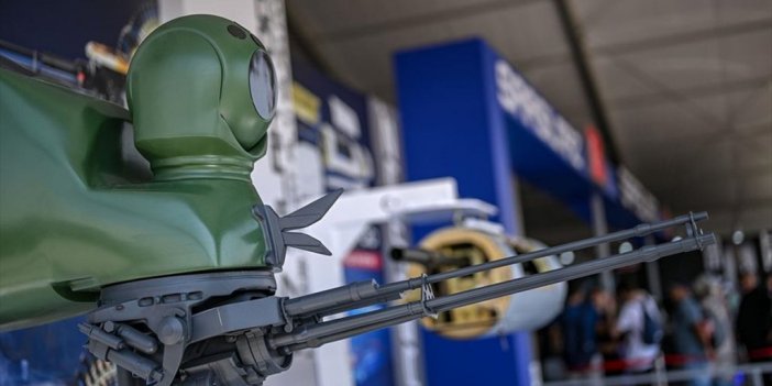 Atak Helikopteri Milli Silahına Kavuşuyor