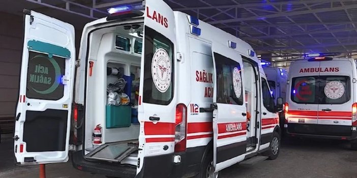 Peş peşe kazalar: 5 ölü, 11 yaralı