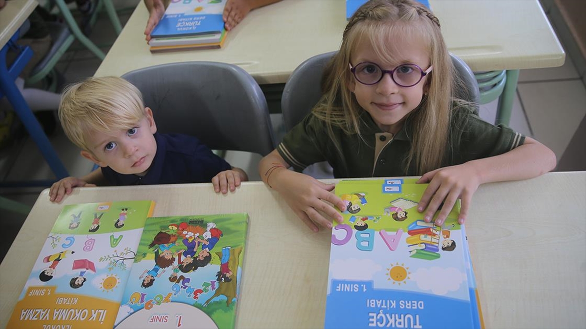 Okullarda İlk Zil Uyum Eğitimi İçin Çaldı