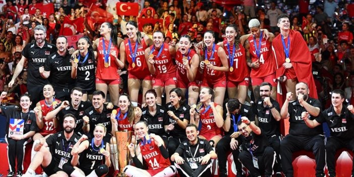 Filenin Sultanları Tarihinde İlk Kez Avrupa'nın "zirvesi"nde