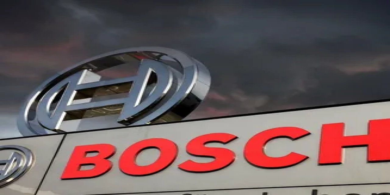 Bosch, Yazılım Tanımlı Araca Yönelik Çözümleri Ve Teknolojisiyle Büyüyor