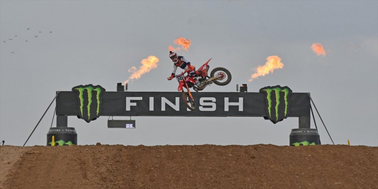 Dünya Motokros Şampiyonası 180'den Fazla Ülkede Canlı Yayımlandı
